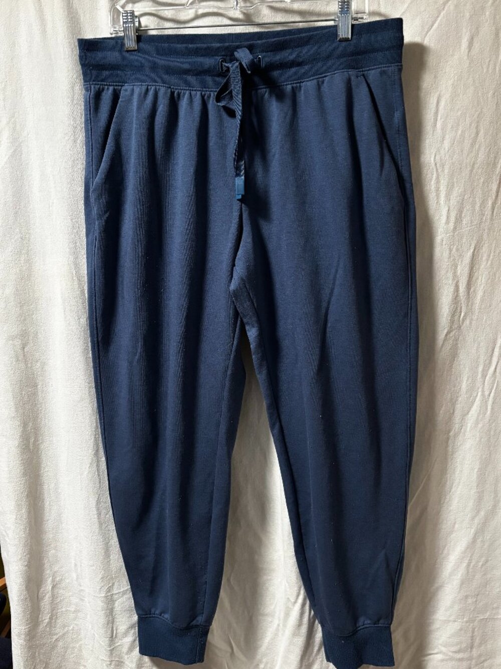 Womens Fleece Lined Sweatpants Size Large